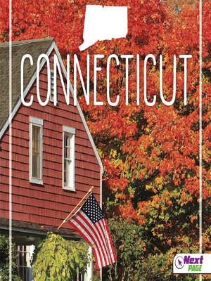 cover image of Connecticut